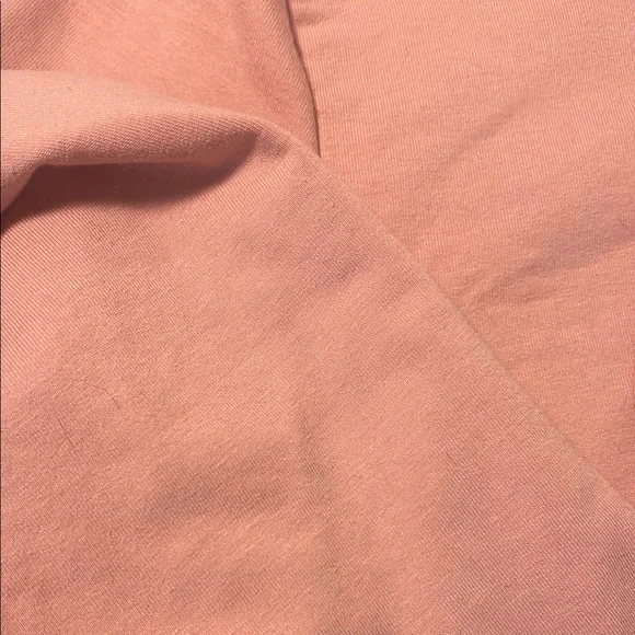 Sherpa Lined Cropped Hoodie - Picture 5 of 7